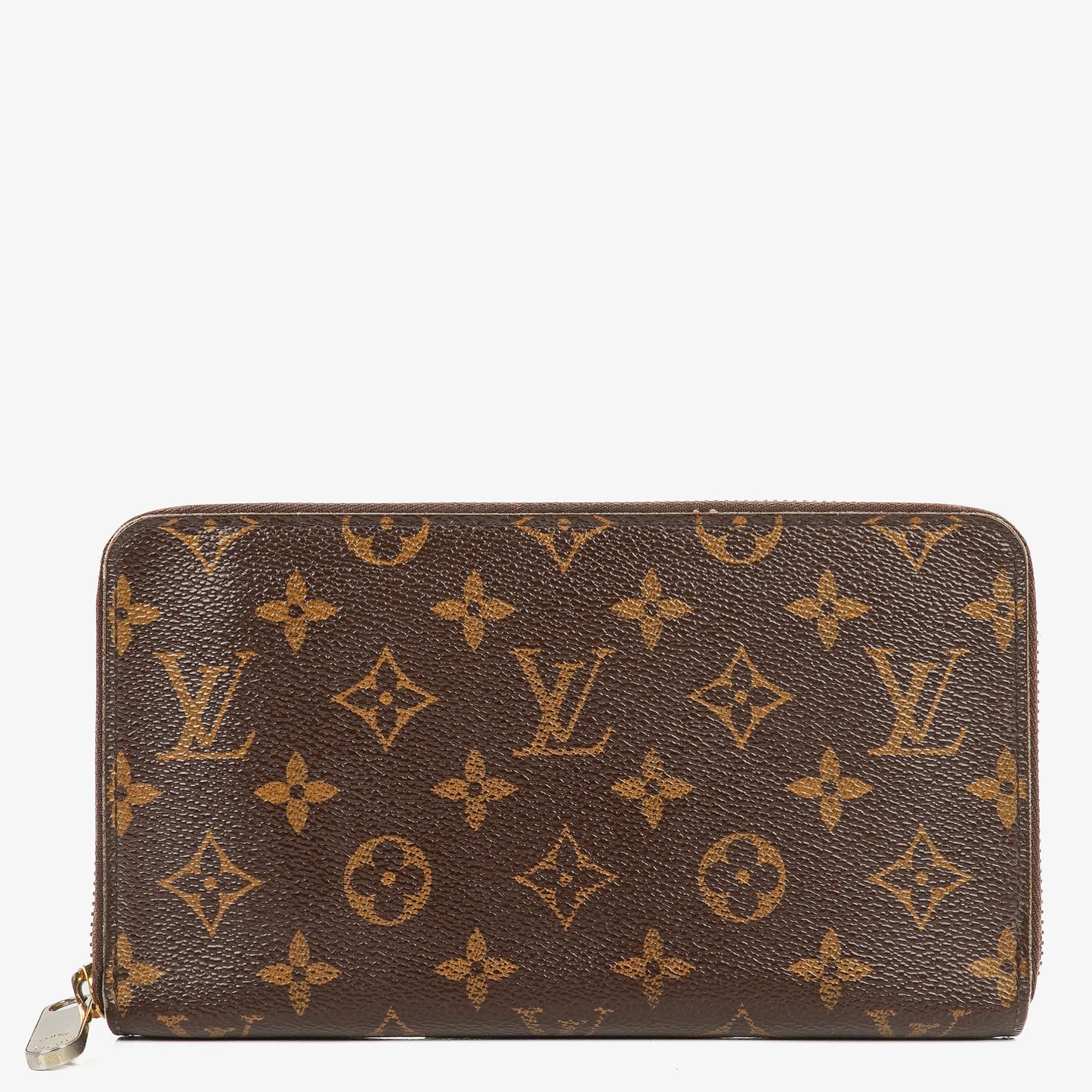 Louis Vuitton Zippy Monogram Geldbörse