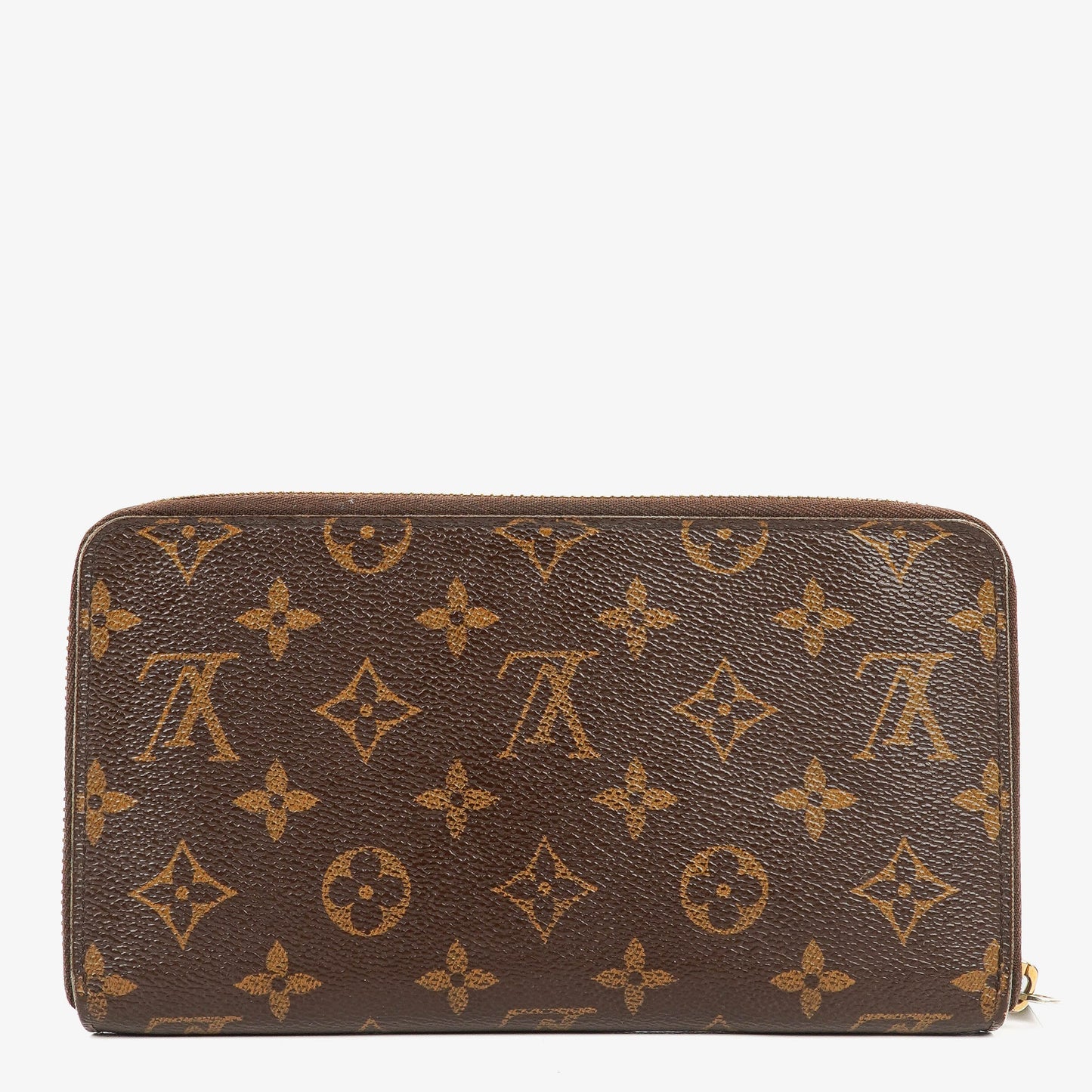 Louis Vuitton Zippy Monogram Geldbörse