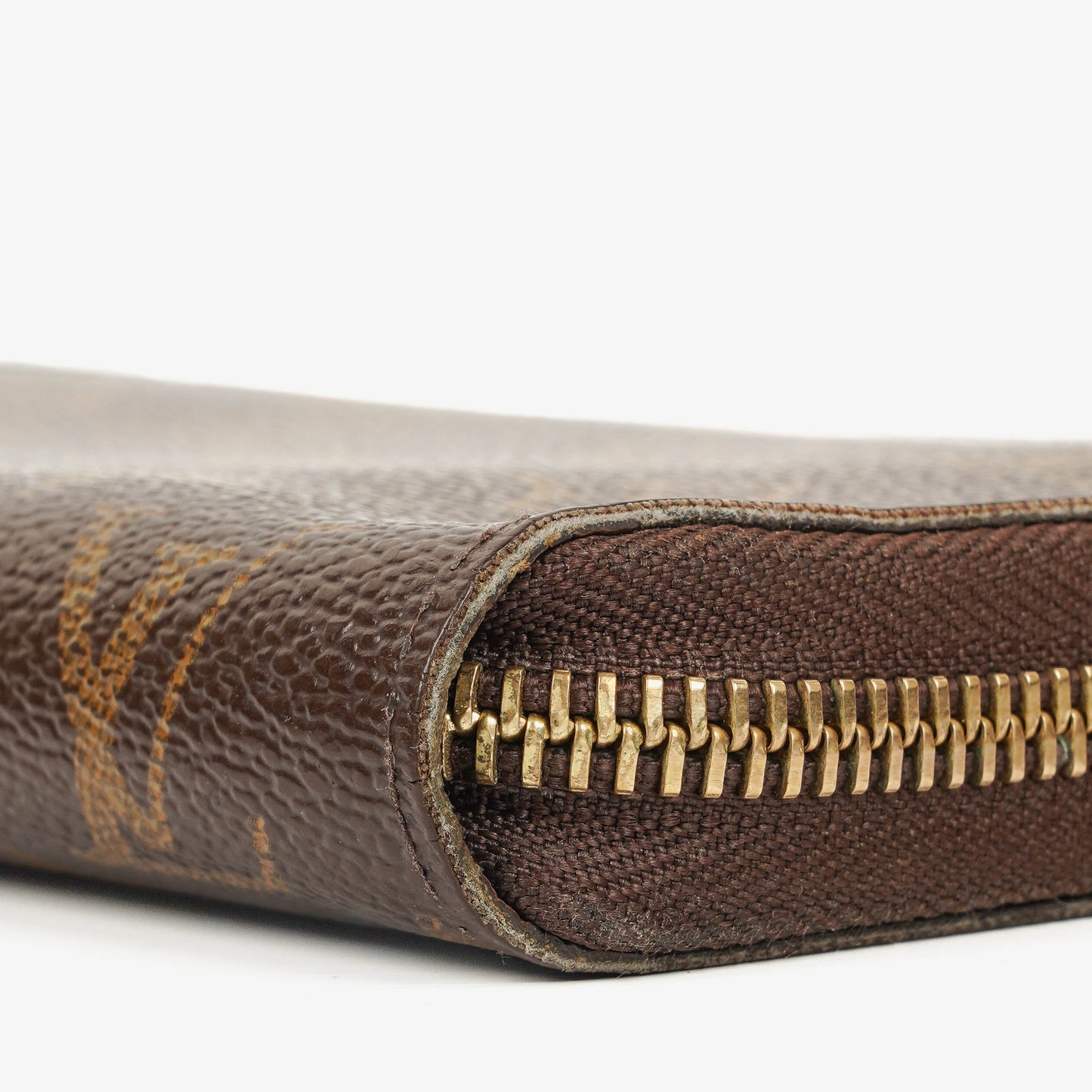 Louis Vuitton Zippy Monogram Geldbörse