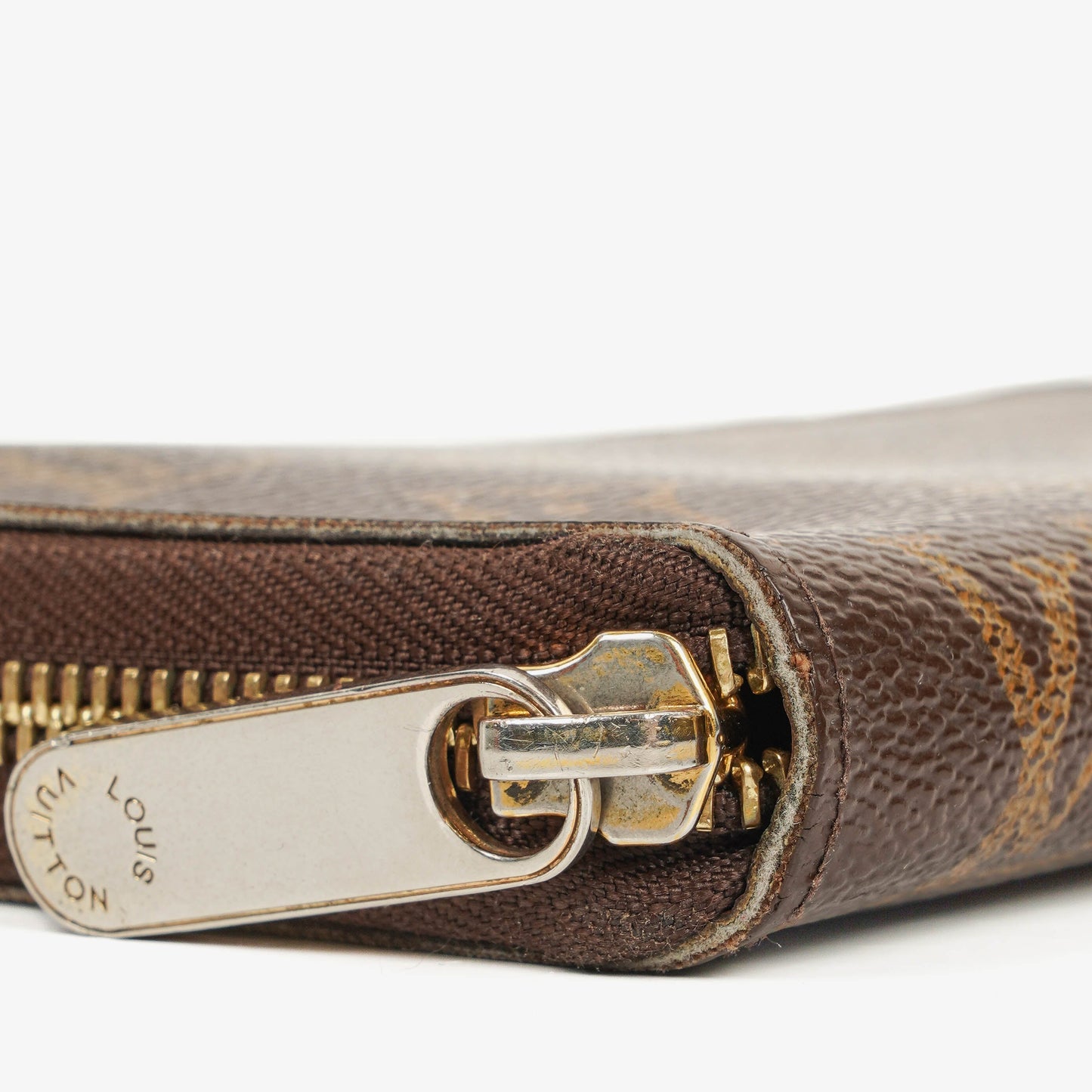 Louis Vuitton Zippy Monogram Geldbörse