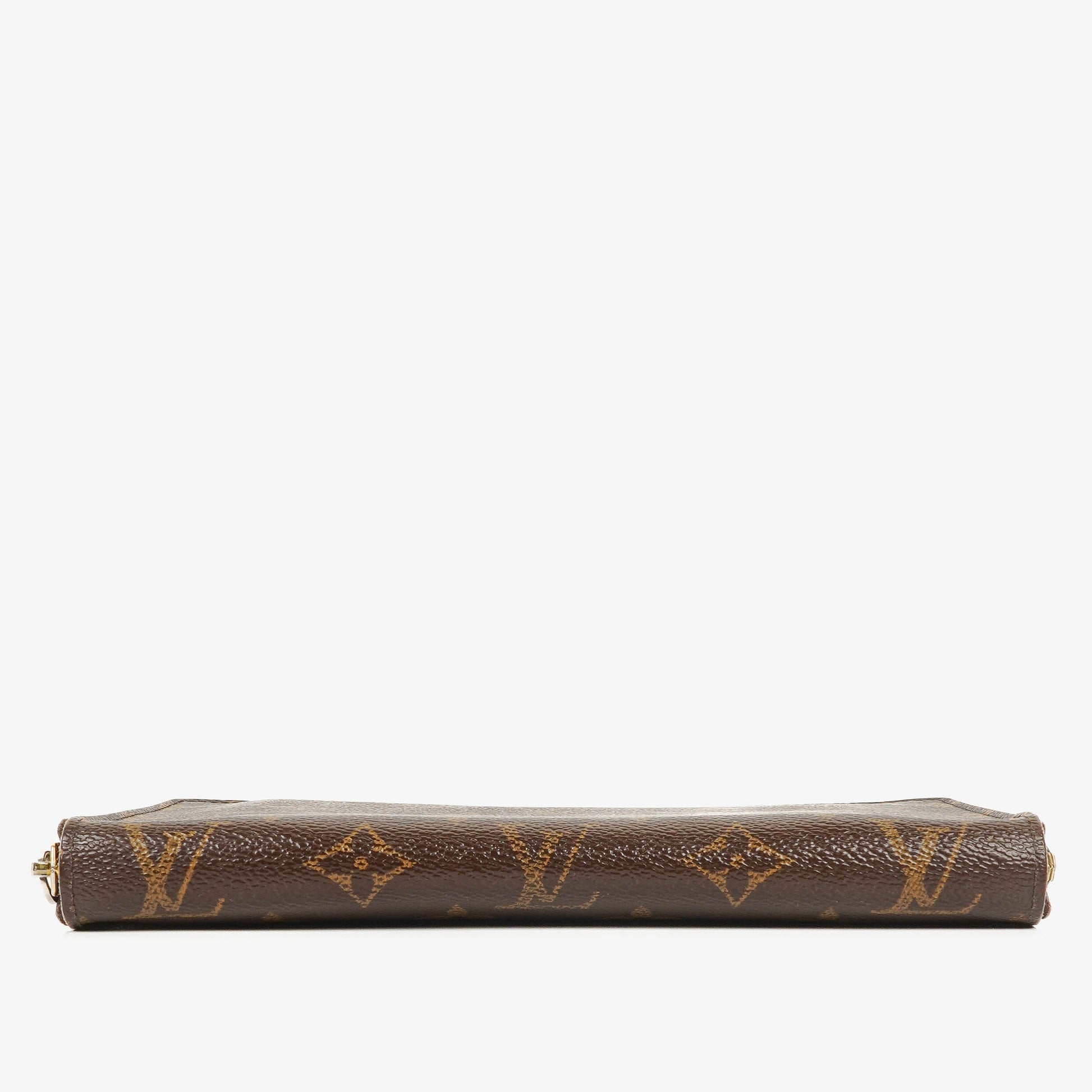Louis Vuitton Zippy Monogram Geldbörse