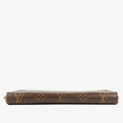 Louis Vuitton Zippy Monogram Geldbörse