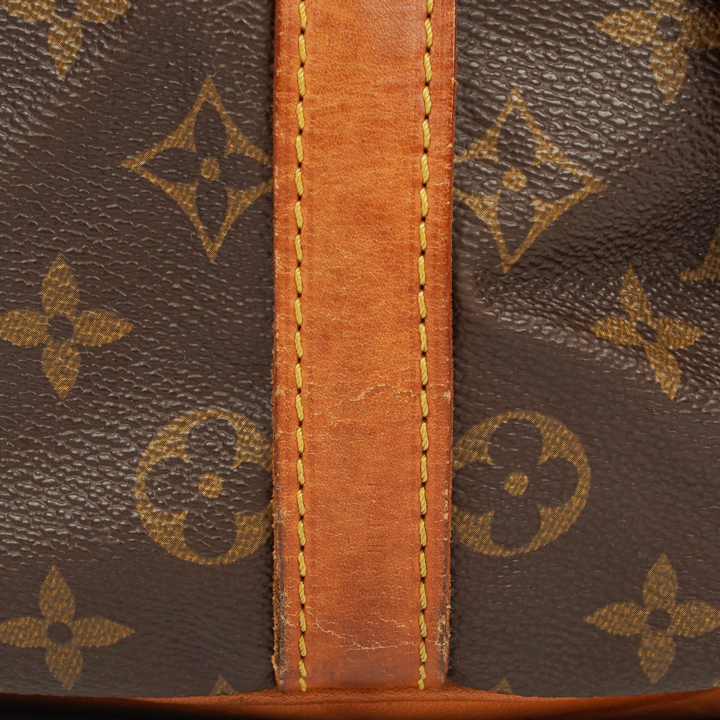 Louis Vuitton Petit Noe Schultertasche aus Monogram Canvas