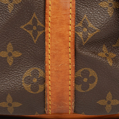 Louis Vuitton Petit Noe Schultertasche aus Monogram Canvas