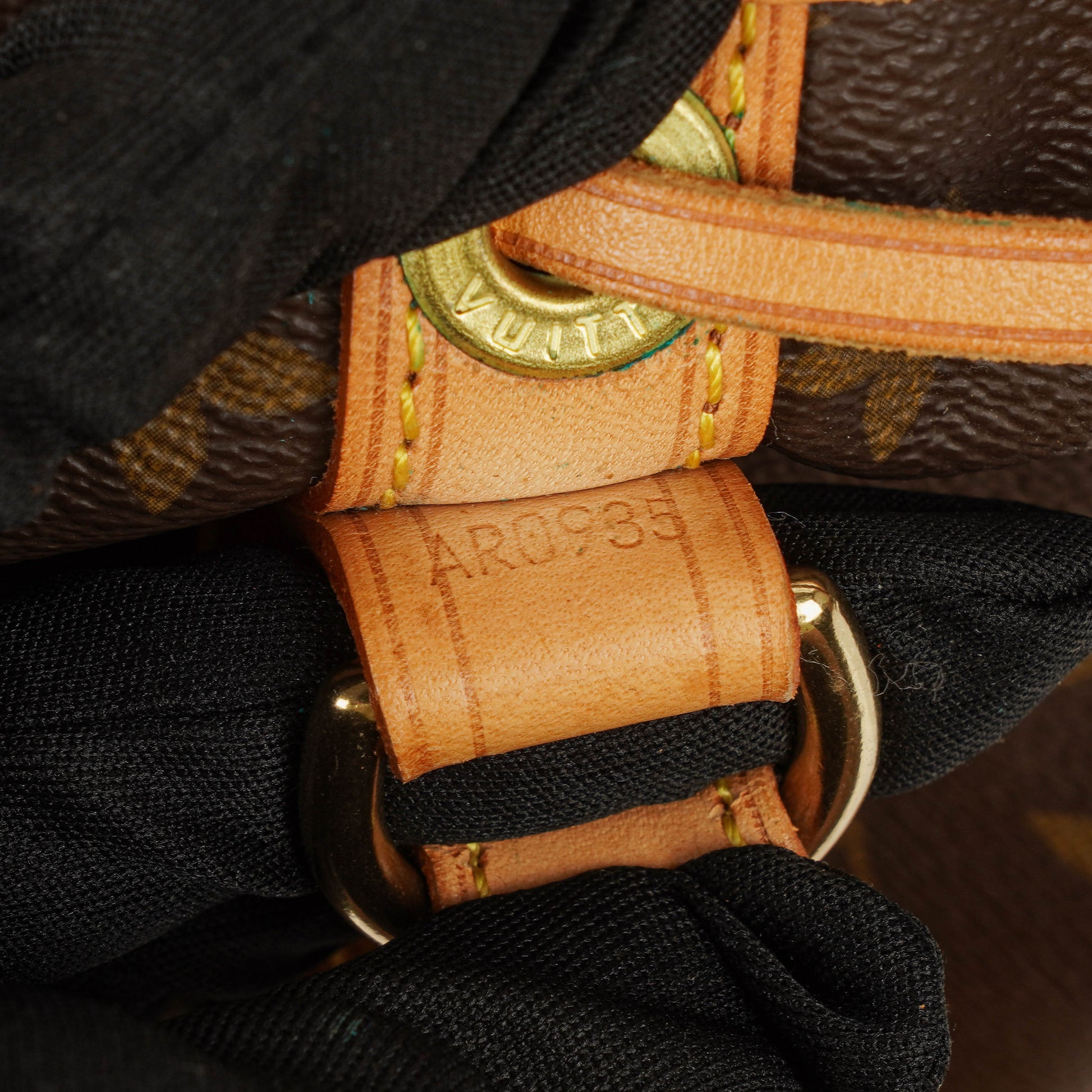 Louis Vuitton Noe Grande GM Schultertasche aus Monogram Canvas