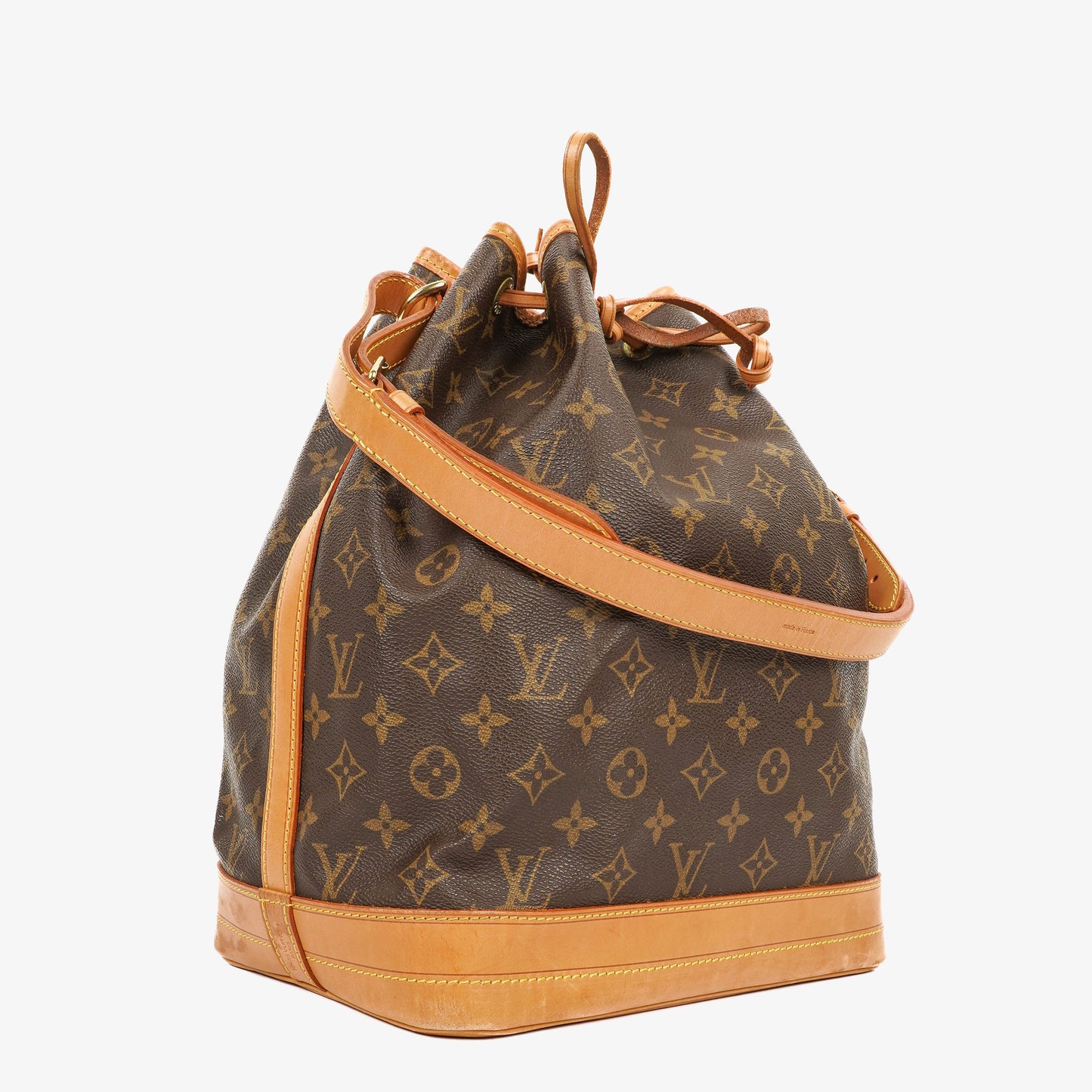 Louis Vuitton Noe Grande GM Schultertasche aus Monogram Canvas