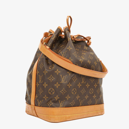 Louis Vuitton Noe Grande GM Schultertasche aus Monogram Canvas