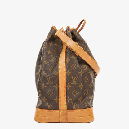 Louis Vuitton Noe Grande GM Schultertasche aus Monogram Canvas