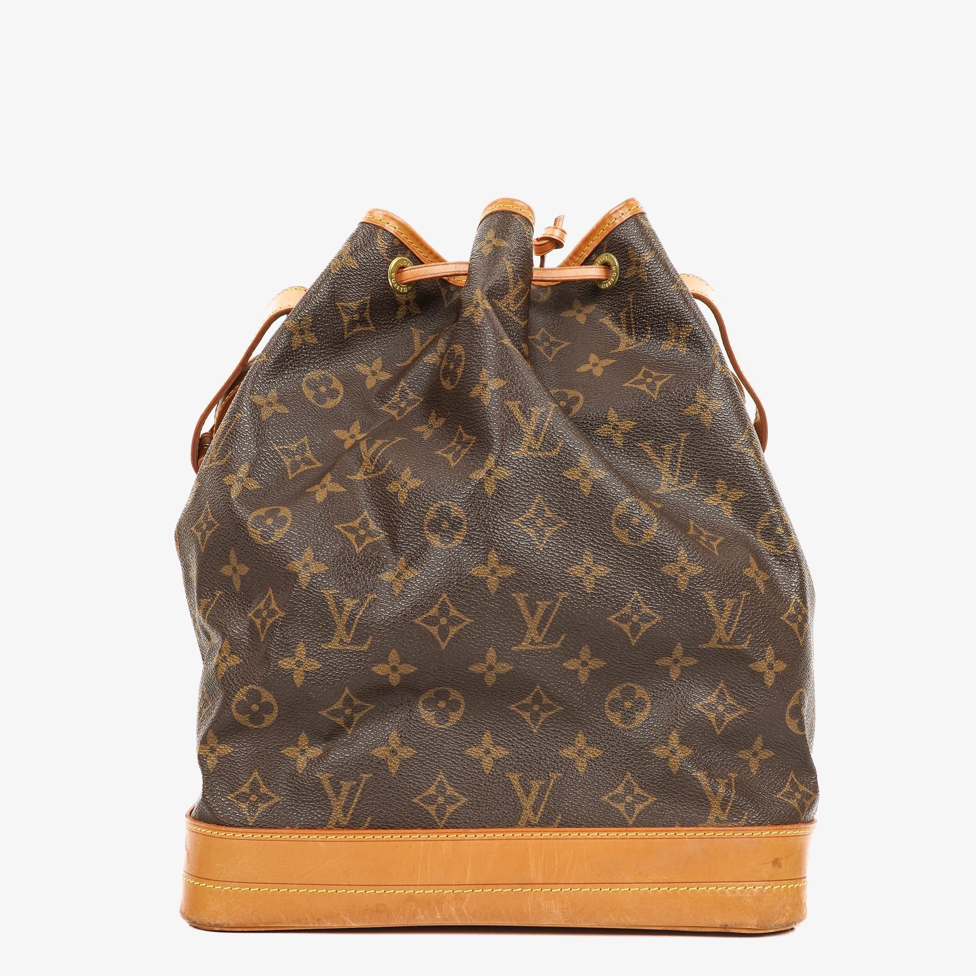 Louis Vuitton Noe Grande GM Schultertasche aus Monogram Canvas