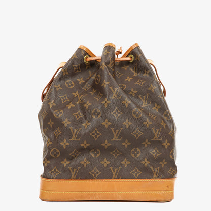 Louis Vuitton Noe Grande GM Schultertasche aus Monogram Canvas