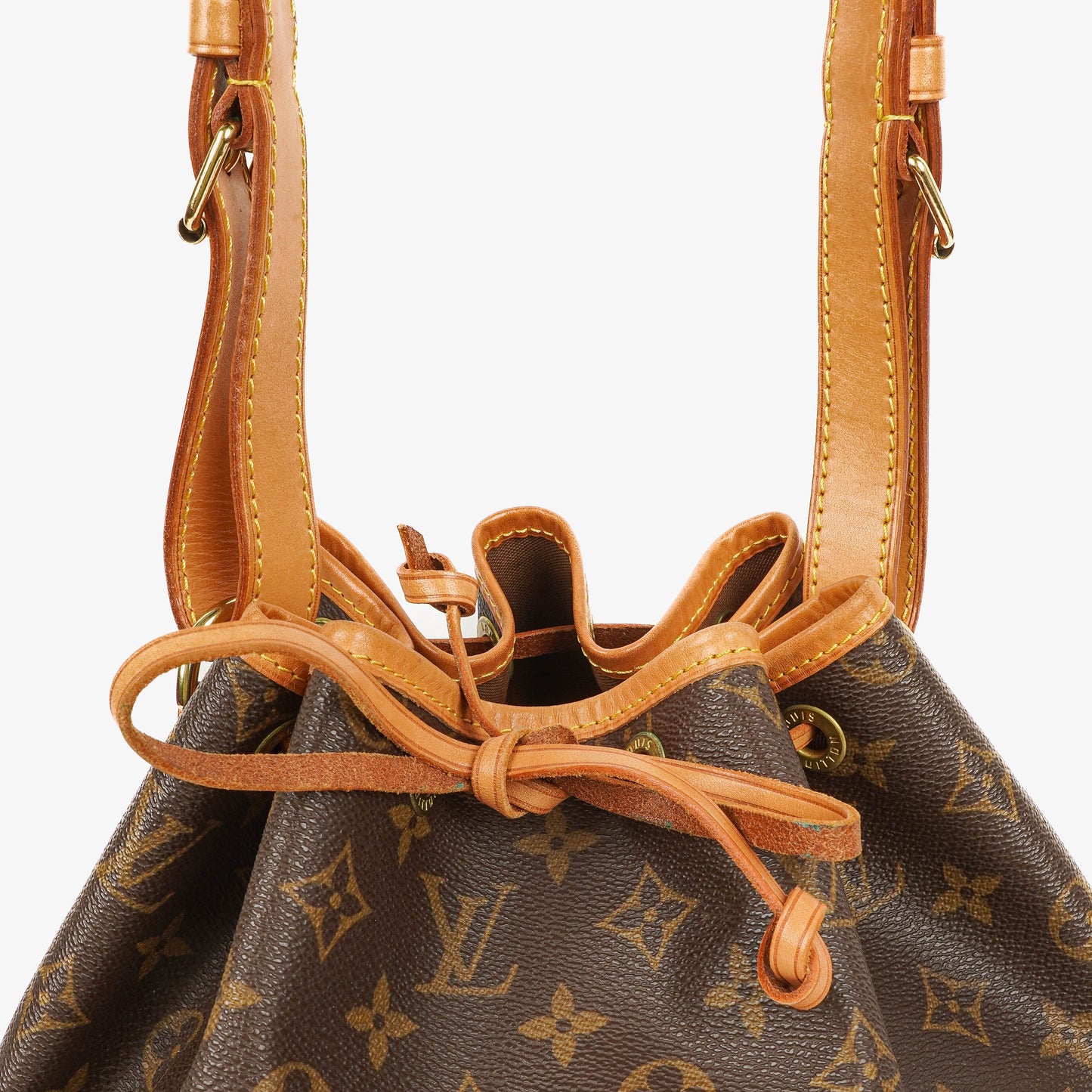 Louis Vuitton Noe Grande GM Schultertasche aus Monogram Canvas