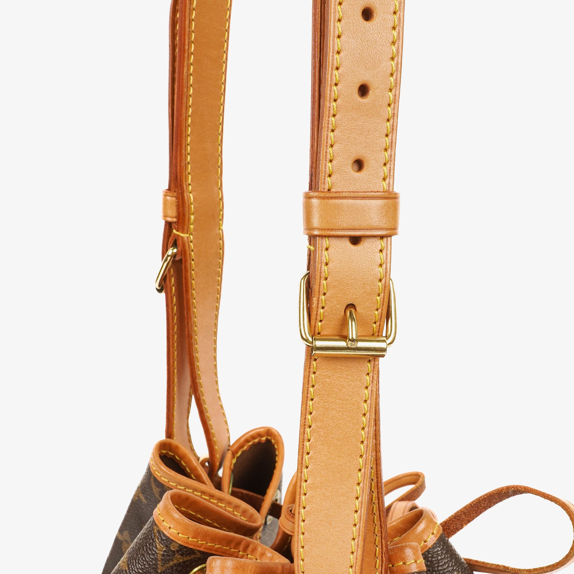Louis Vuitton Noe Grande GM Schultertasche aus Monogram Canvas