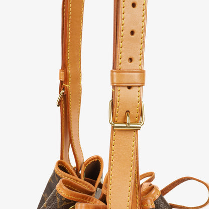 Louis Vuitton Noe Grande GM Schultertasche aus Monogram Canvas