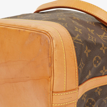 Louis Vuitton Noe Grande GM Schultertasche aus Monogram Canvas