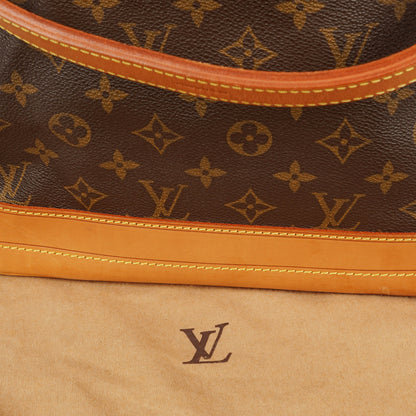 Louis Vuitton Noe Grande GM Schultertasche aus Monogram Canvas