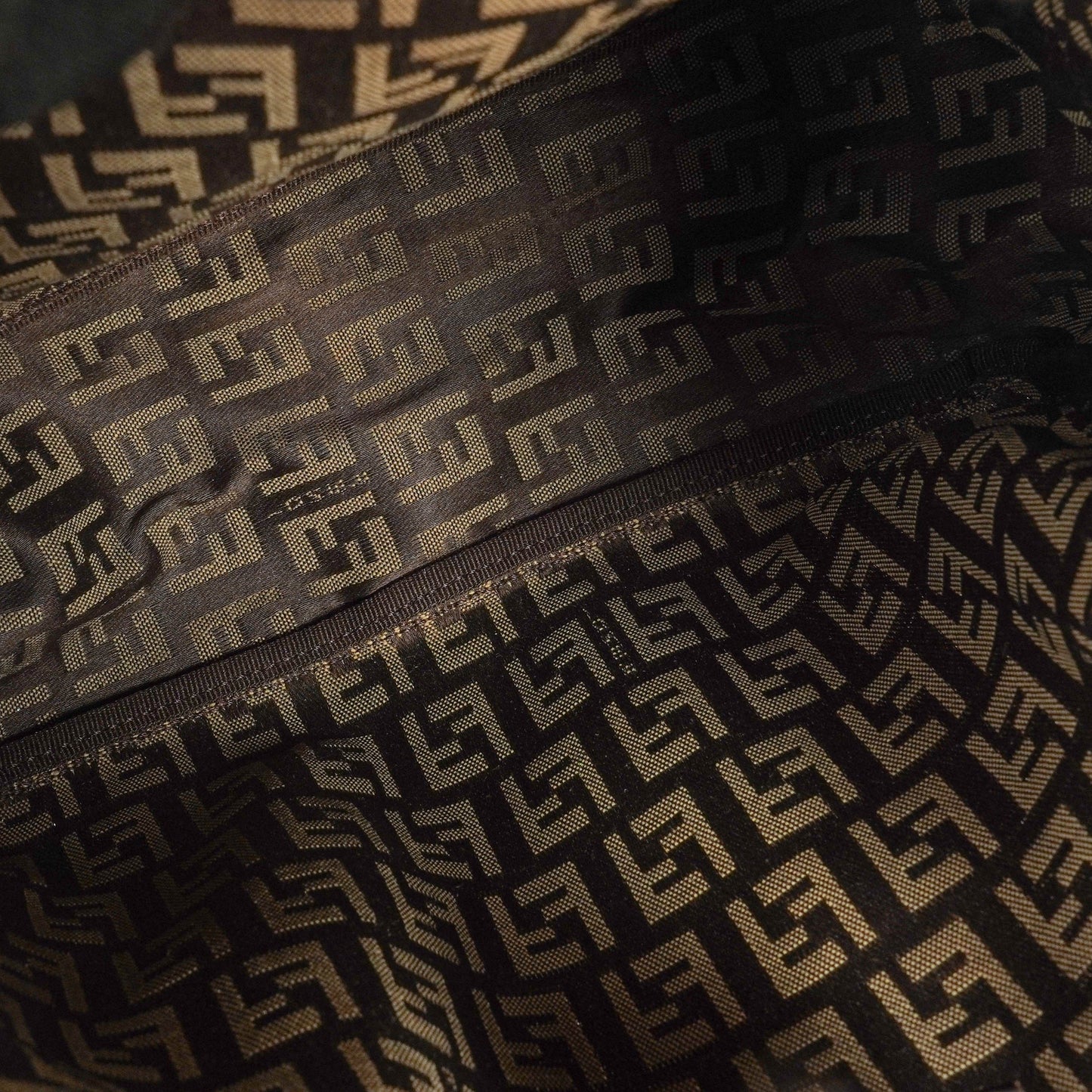 Fendi Zucchino Handtasche