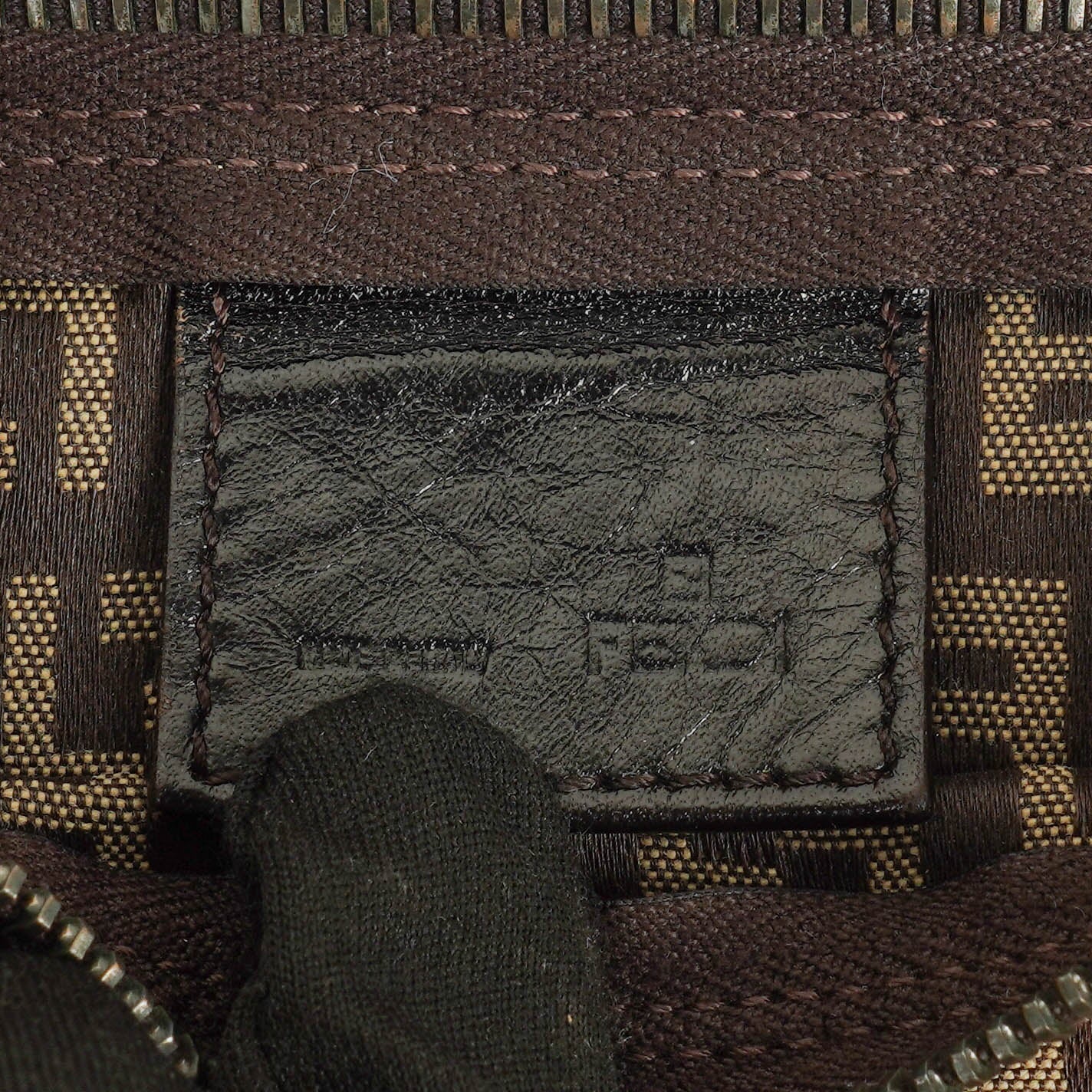Fendi Zucchino Handtasche