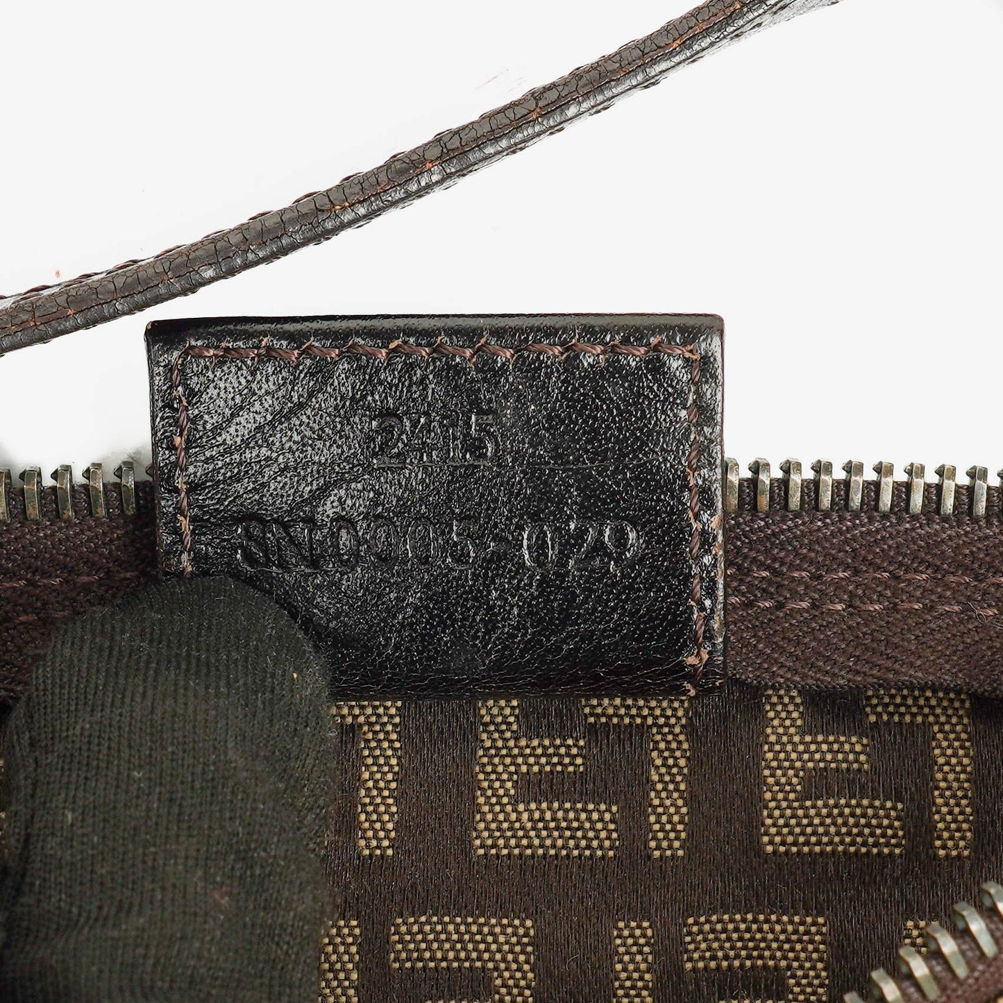 Fendi Zucchino Handtasche