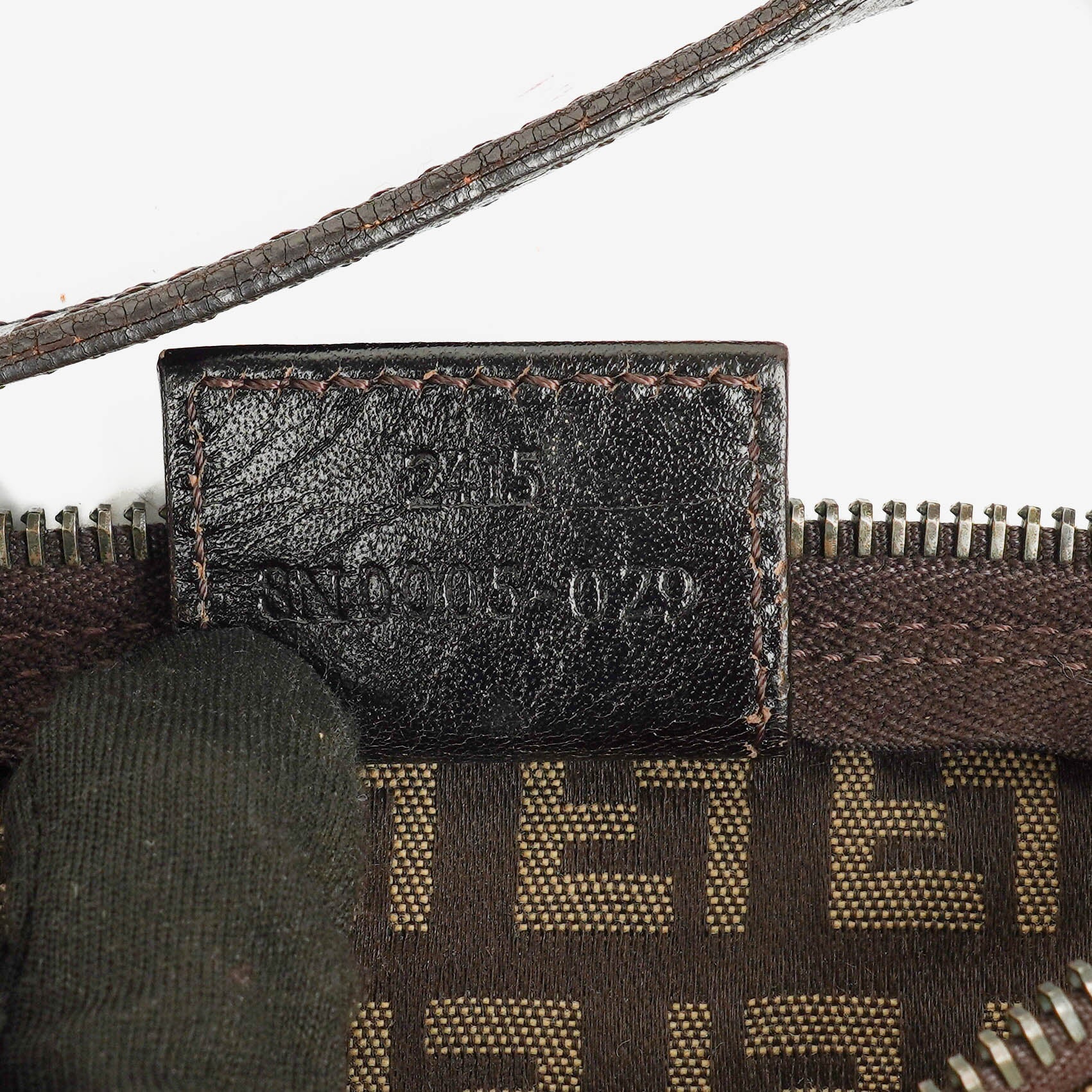 Fendi Zucchino Handtasche