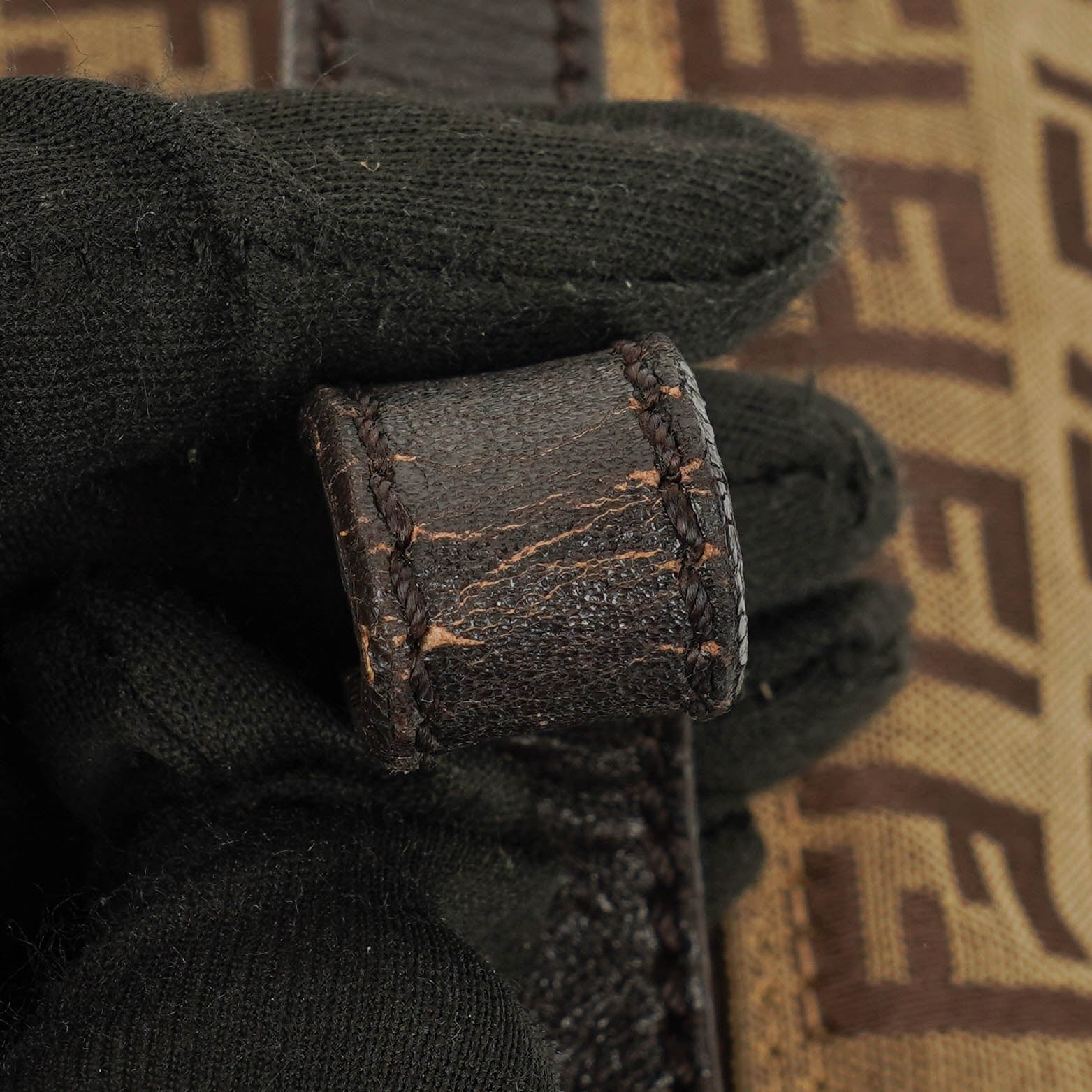 Fendi Zucchino Handtasche