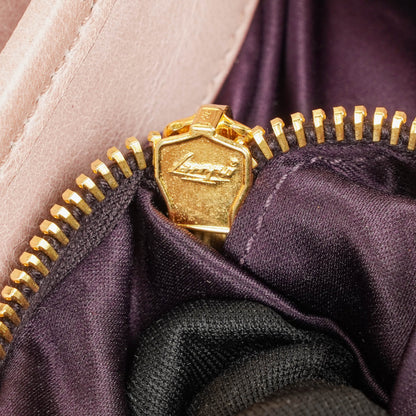 Miu Miu Matelasse Tote Bag aus Leder
