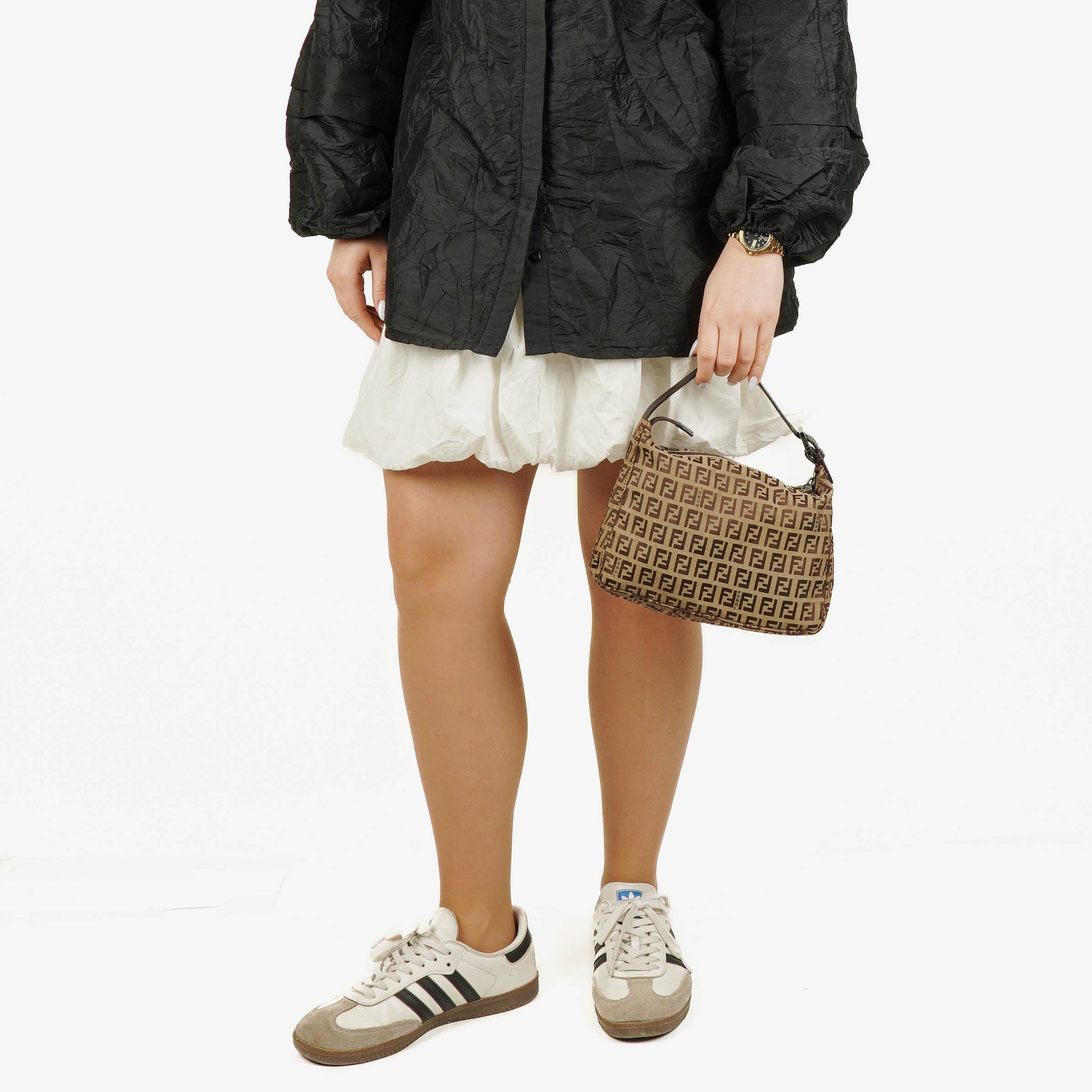 Fendi Zucchino Handtasche