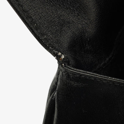 Gucci Horsebit 1955 Schultertasche in Schwarz