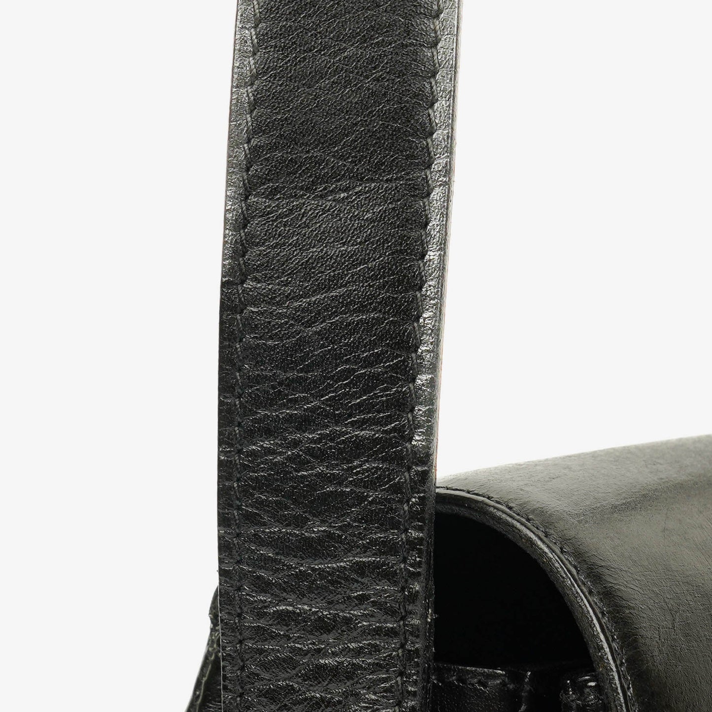 Gucci Horsebit 1955 Schultertasche in Schwarz