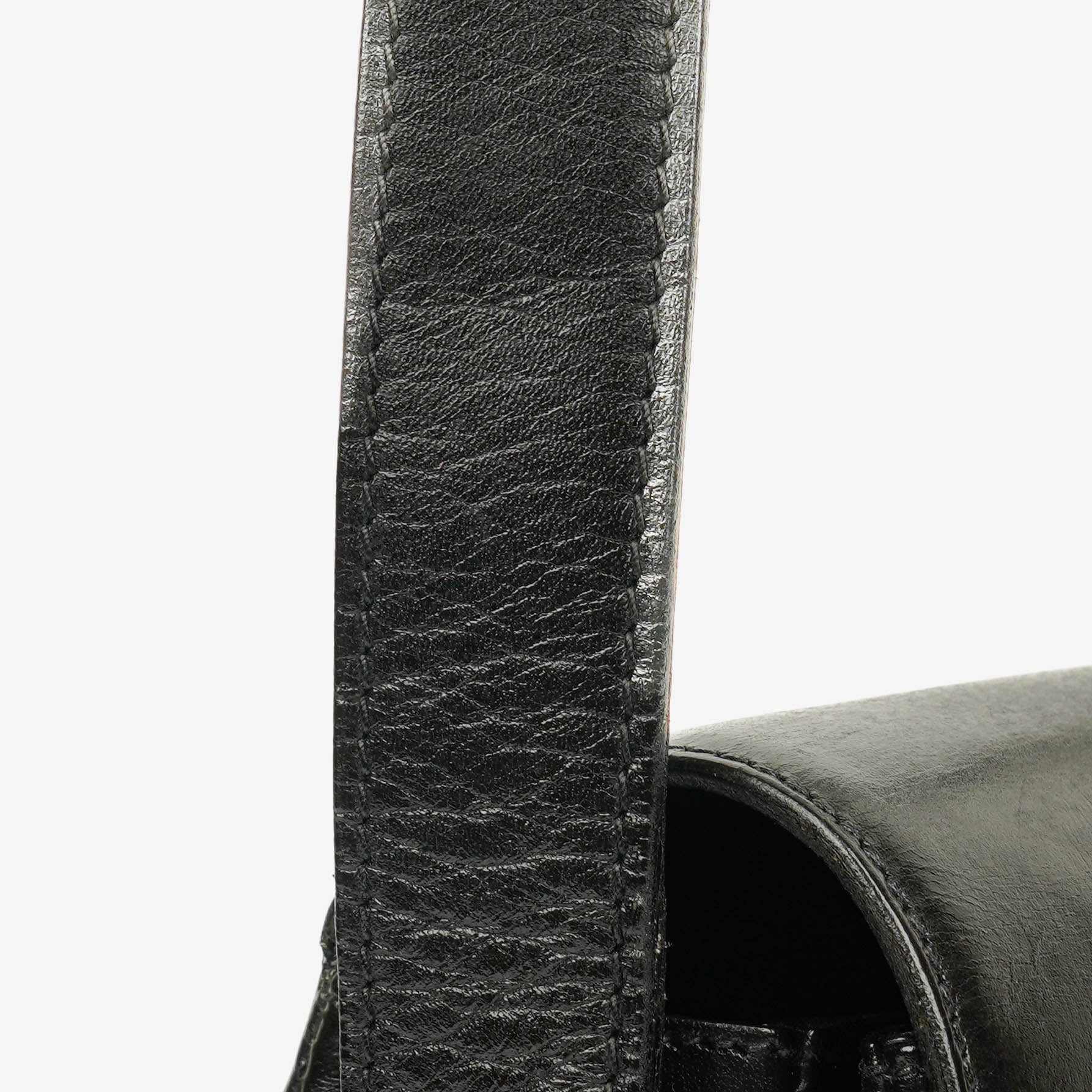 Gucci Horsebit 1955 Schultertasche in Schwarz