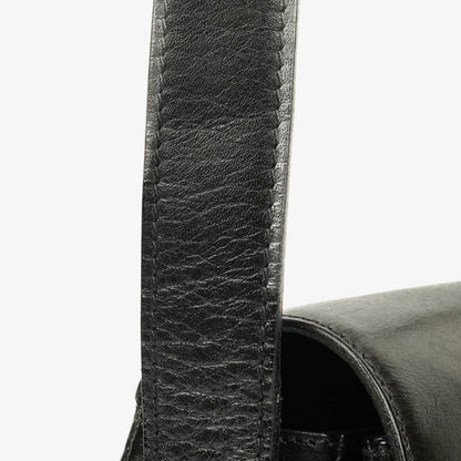 Gucci Horsebit 1955 Schultertasche in Schwarz