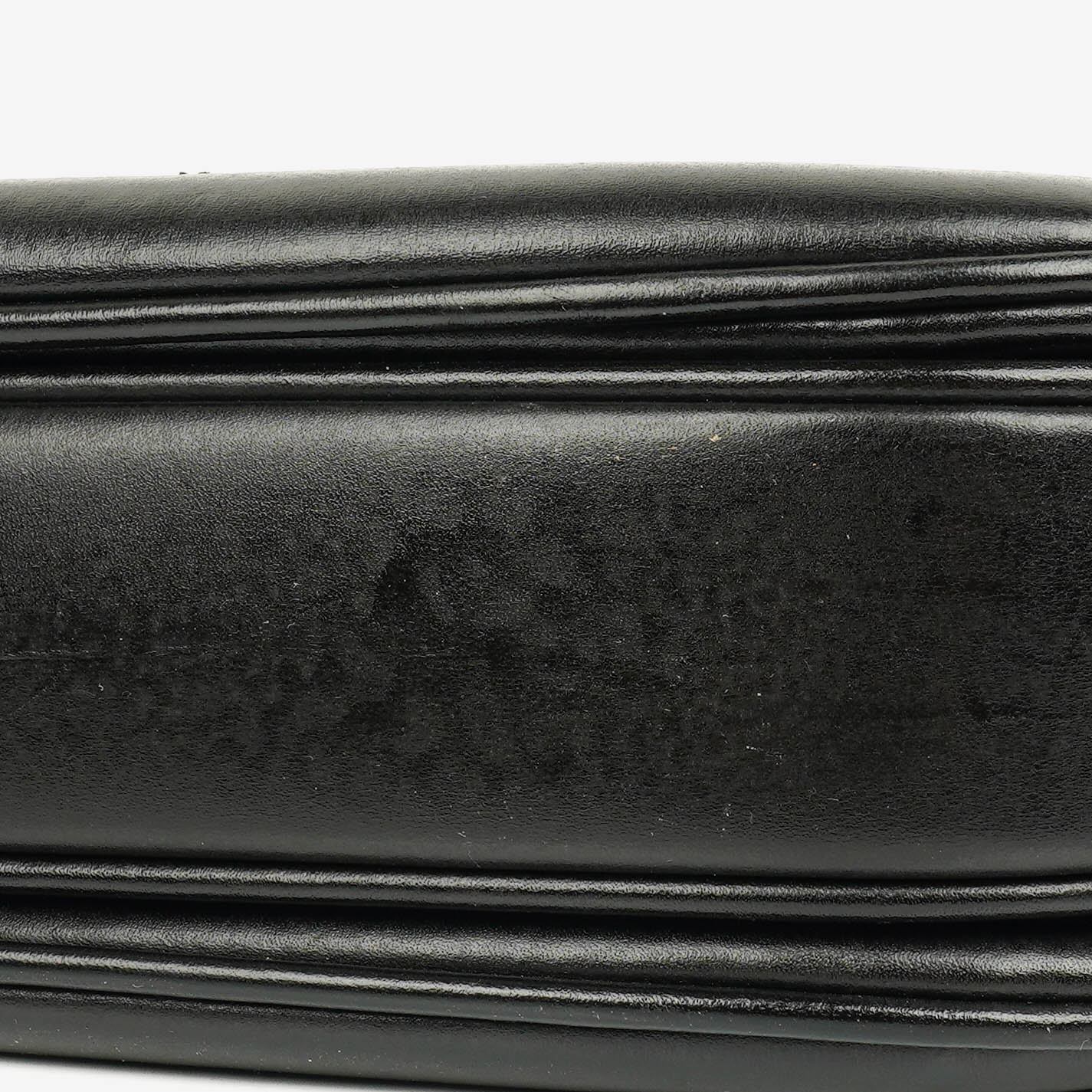 Gucci Horsebit 1955 Schultertasche in Schwarz