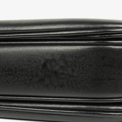Gucci Horsebit 1955 Schultertasche in Schwarz