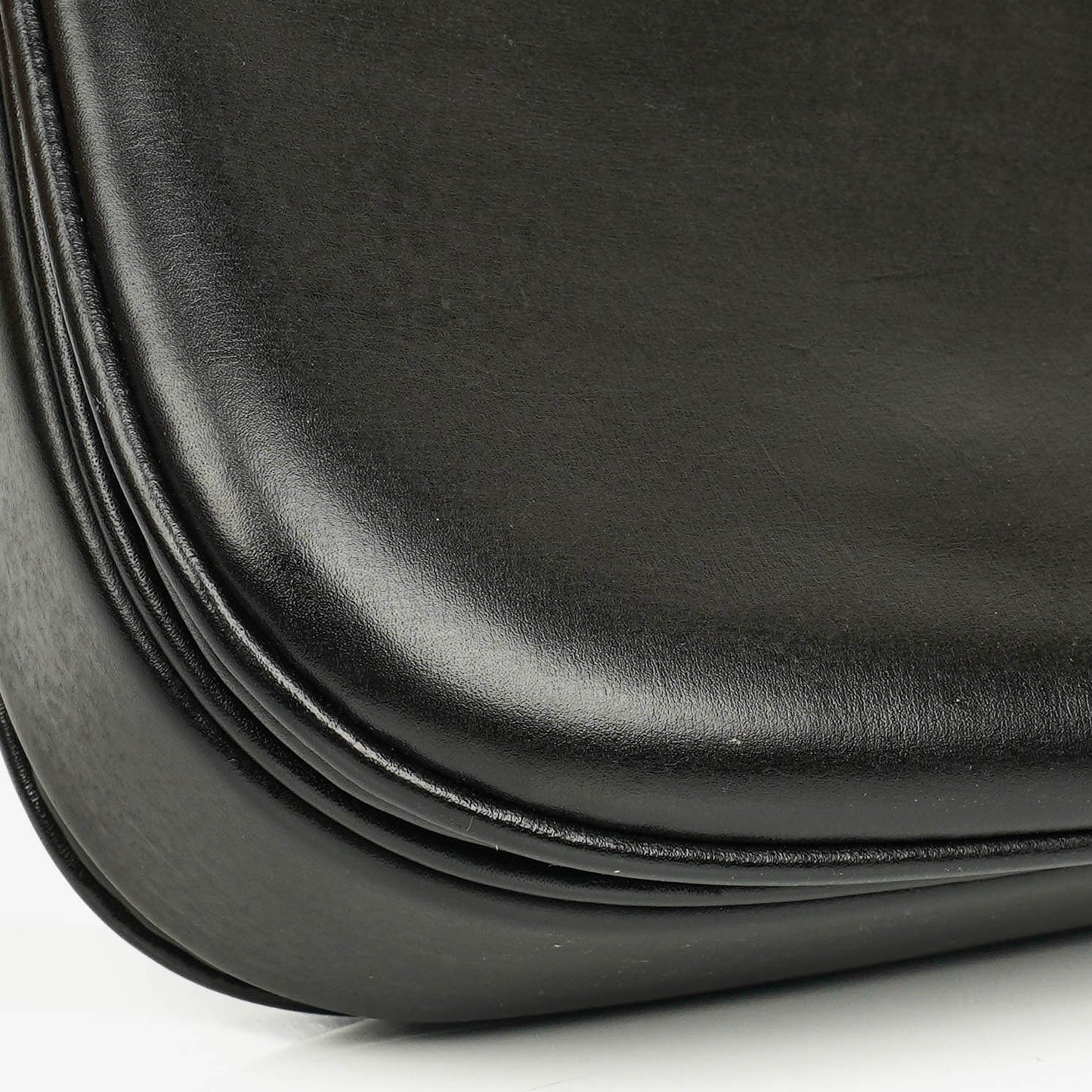 Gucci Horsebit 1955 Schultertasche in Schwarz