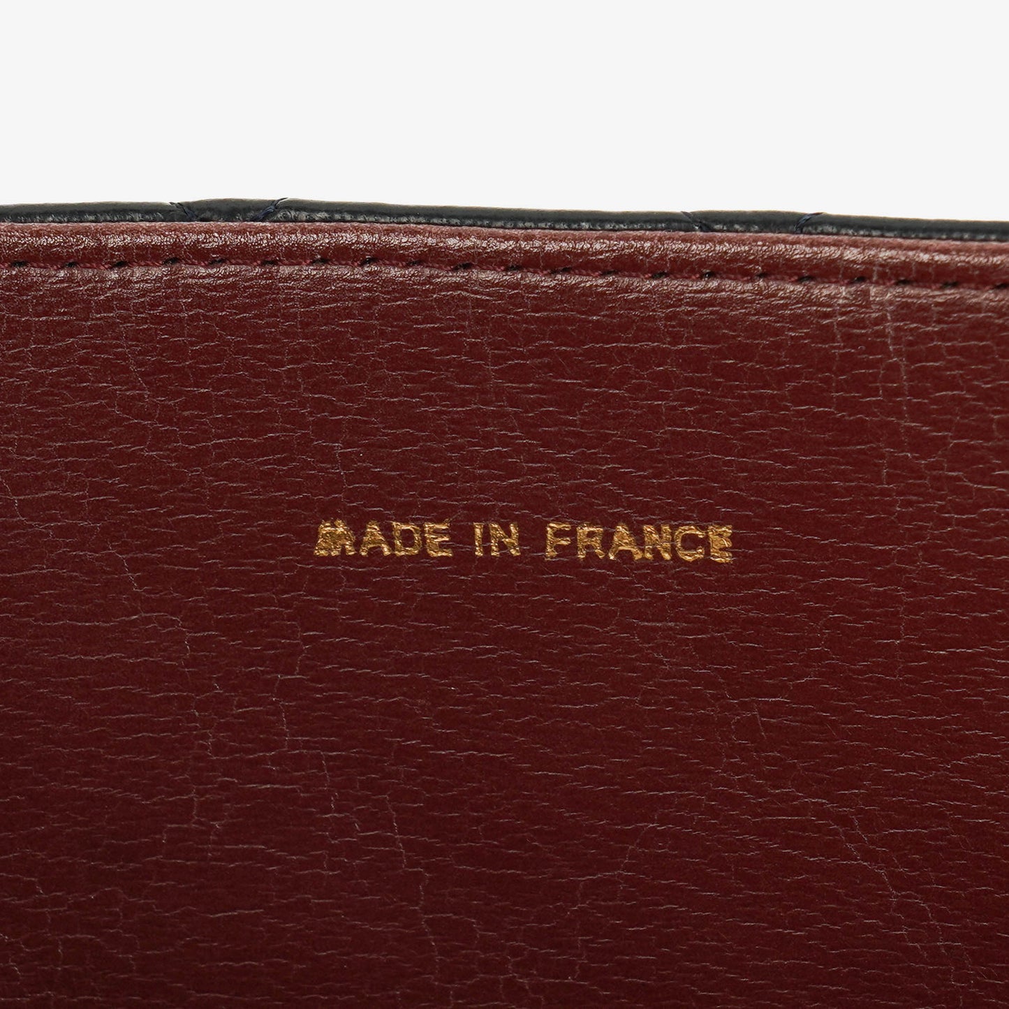 Chanel Classic Single Flap Tasche aus dunkelnavy gestepptem Lammleder mit 24K vergoldeter Hardware