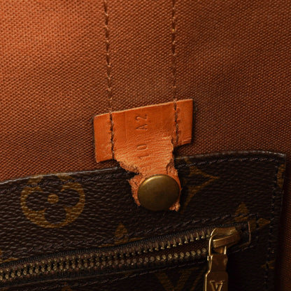 Louis Vuitton Randonnee GM Rucksack aus Monogram Canvas