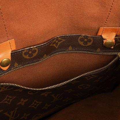 Louis Vuitton Randonnee GM Rucksack aus Monogram Canvas