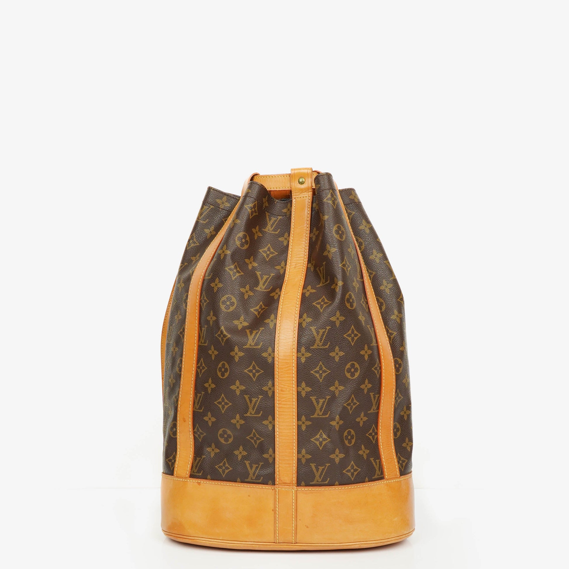 Louis Vuitton Randonnee GM Rucksack aus Monogram Canvas