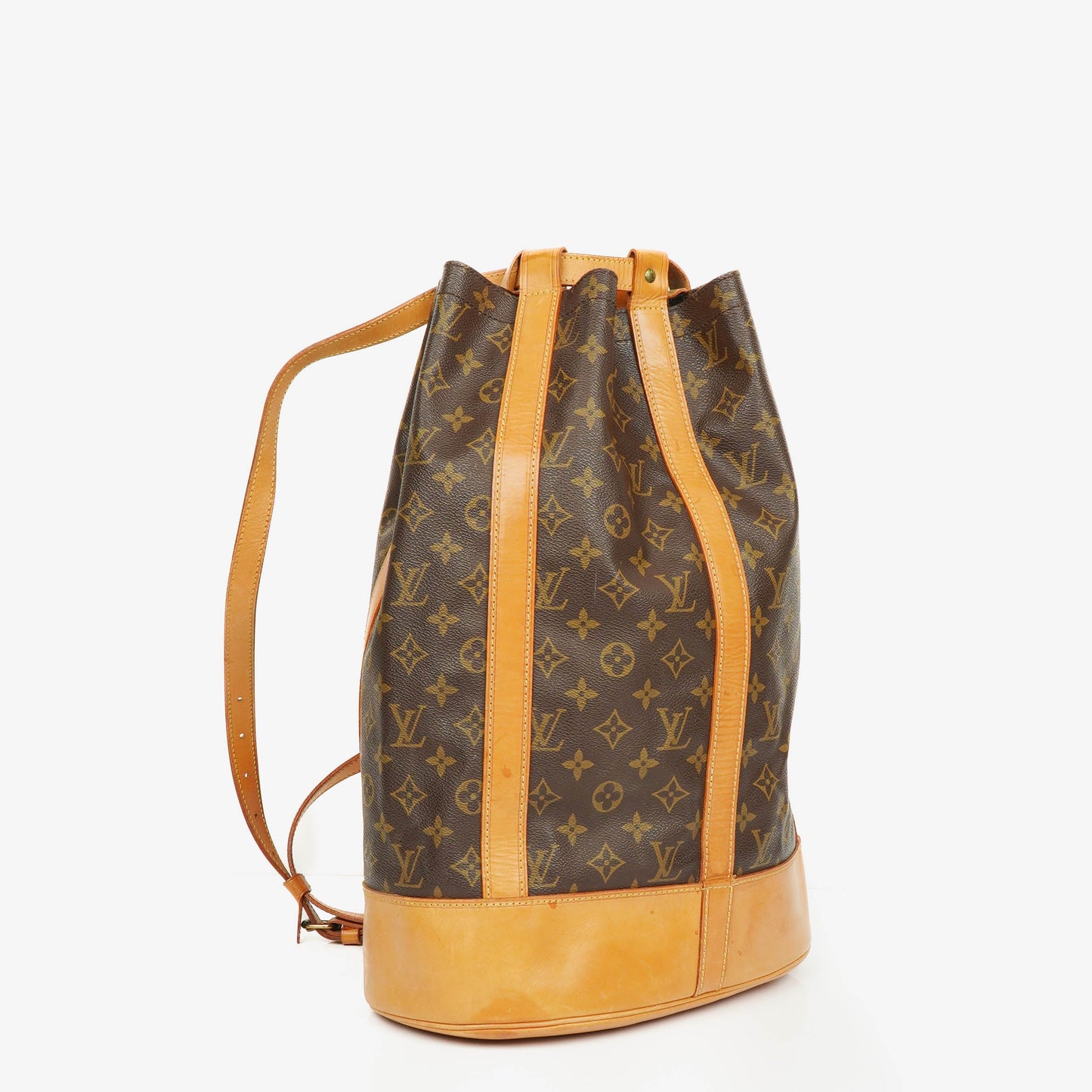 Louis Vuitton Randonnee GM Rucksack aus Monogram Canvas