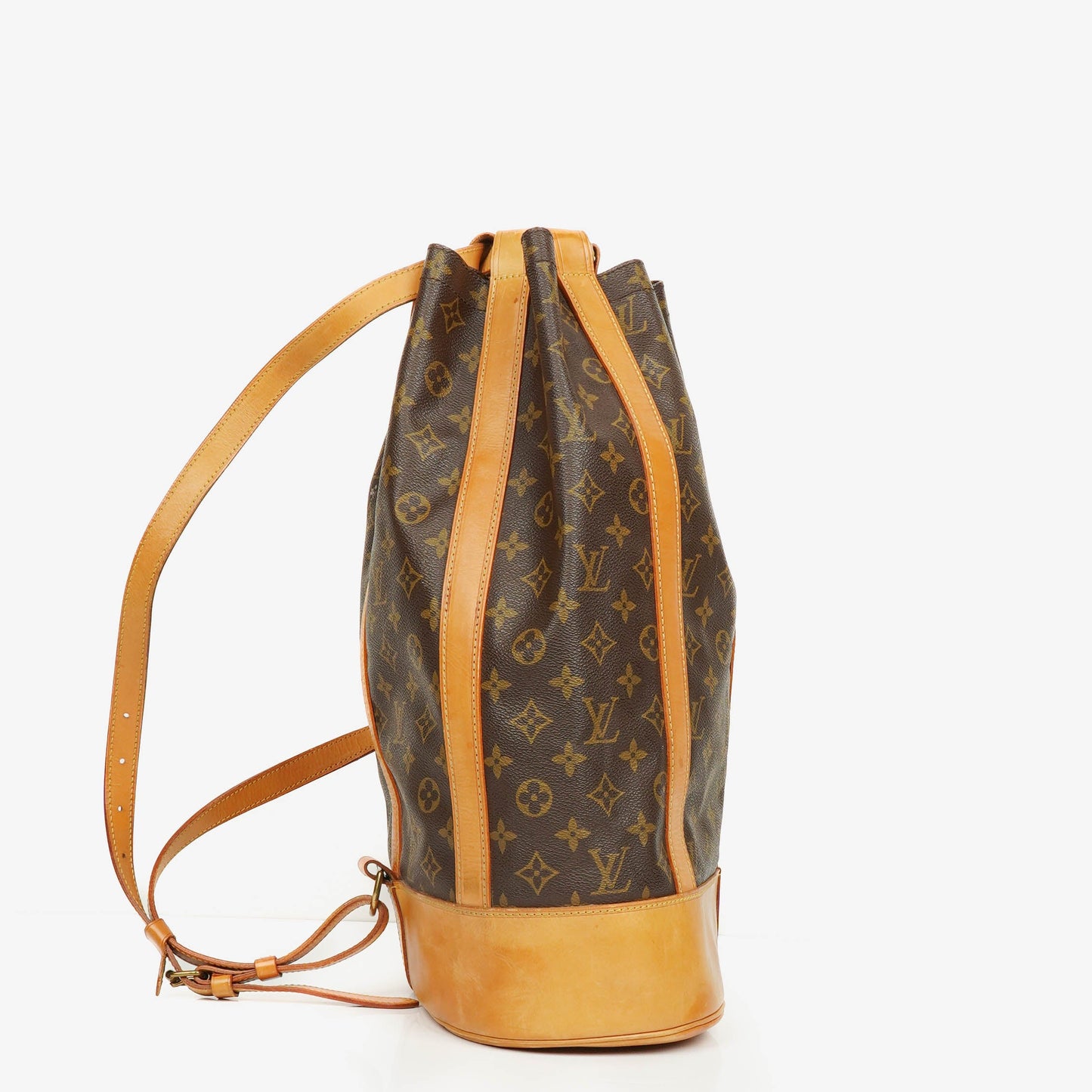 Louis Vuitton Randonnee GM Rucksack aus Monogram Canvas