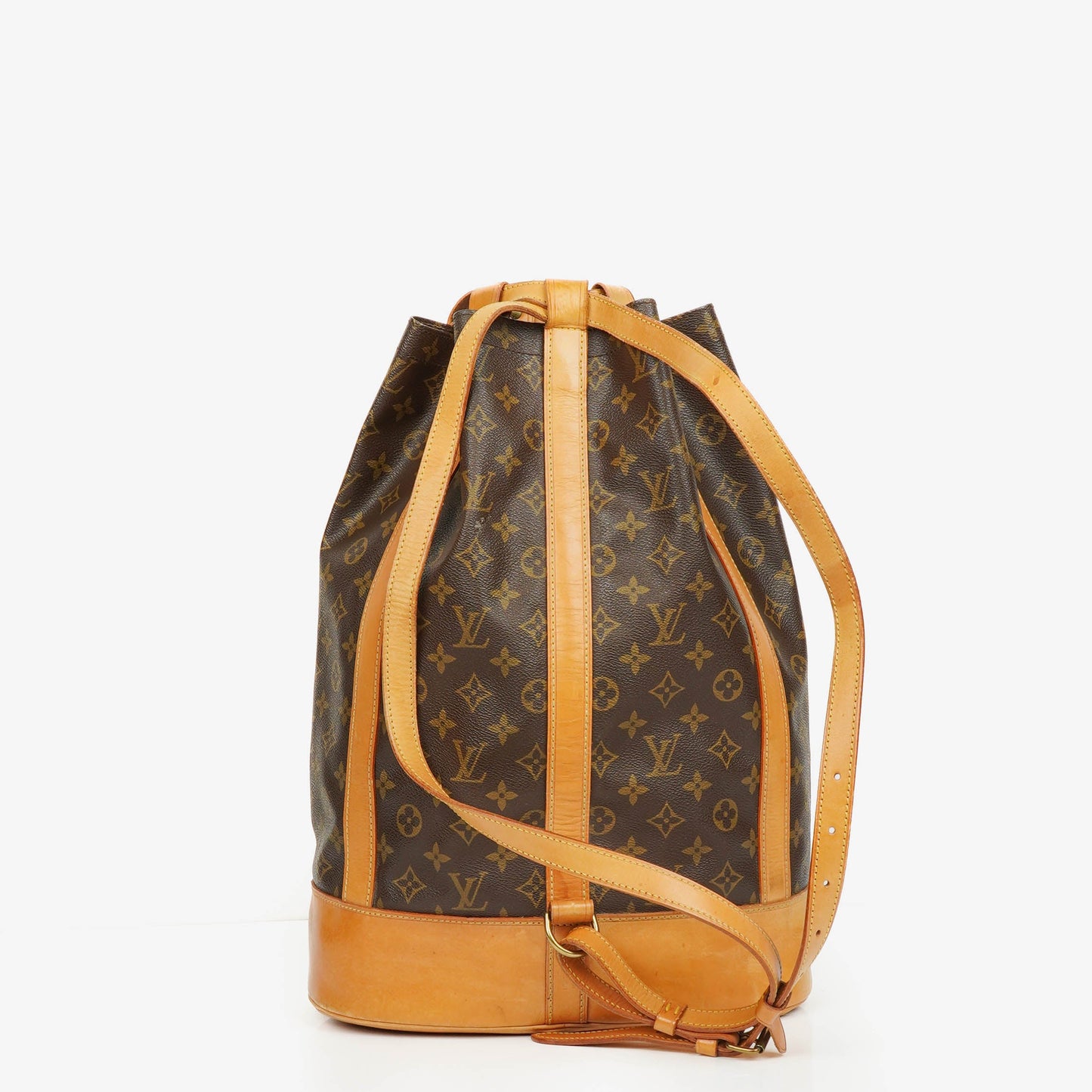 Louis Vuitton Randonnee GM Rucksack aus Monogram Canvas