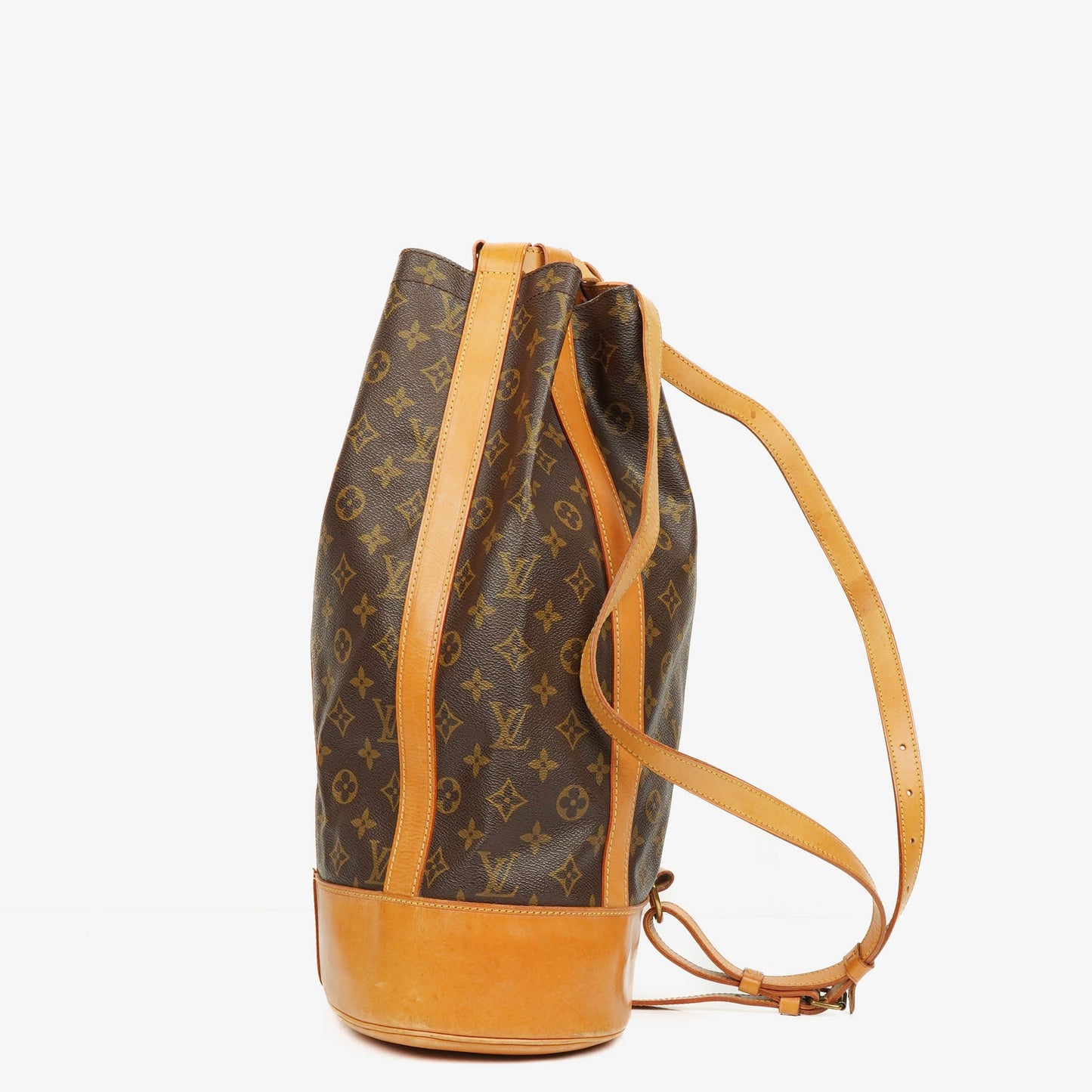 Louis Vuitton Randonnee GM Rucksack aus Monogram Canvas