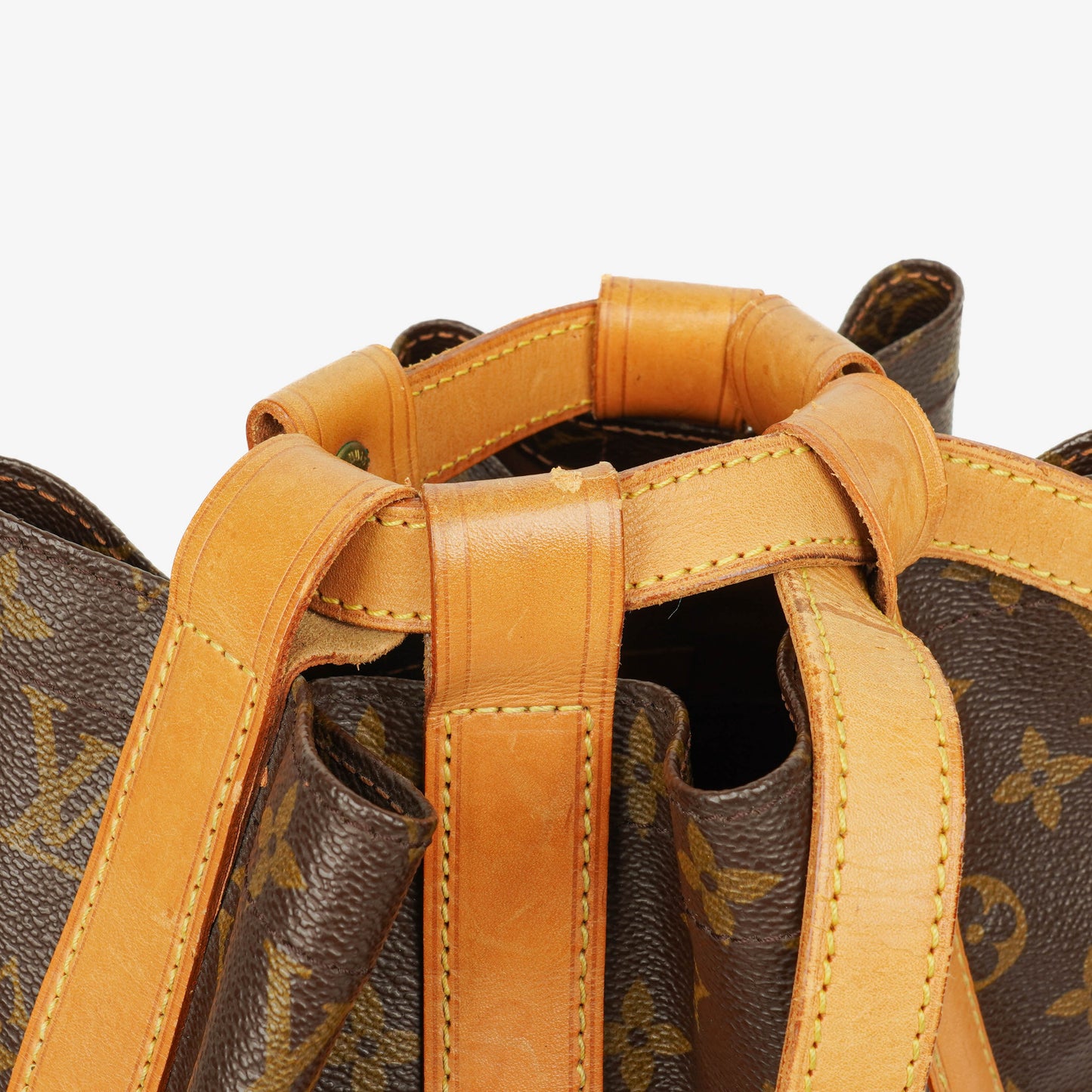 Louis Vuitton Randonnee GM Rucksack aus Monogram Canvas