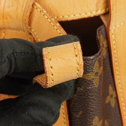 Louis Vuitton Randonnee GM Rucksack aus Monogram Canvas