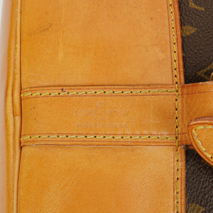Louis Vuitton Randonnee GM Rucksack aus Monogram Canvas