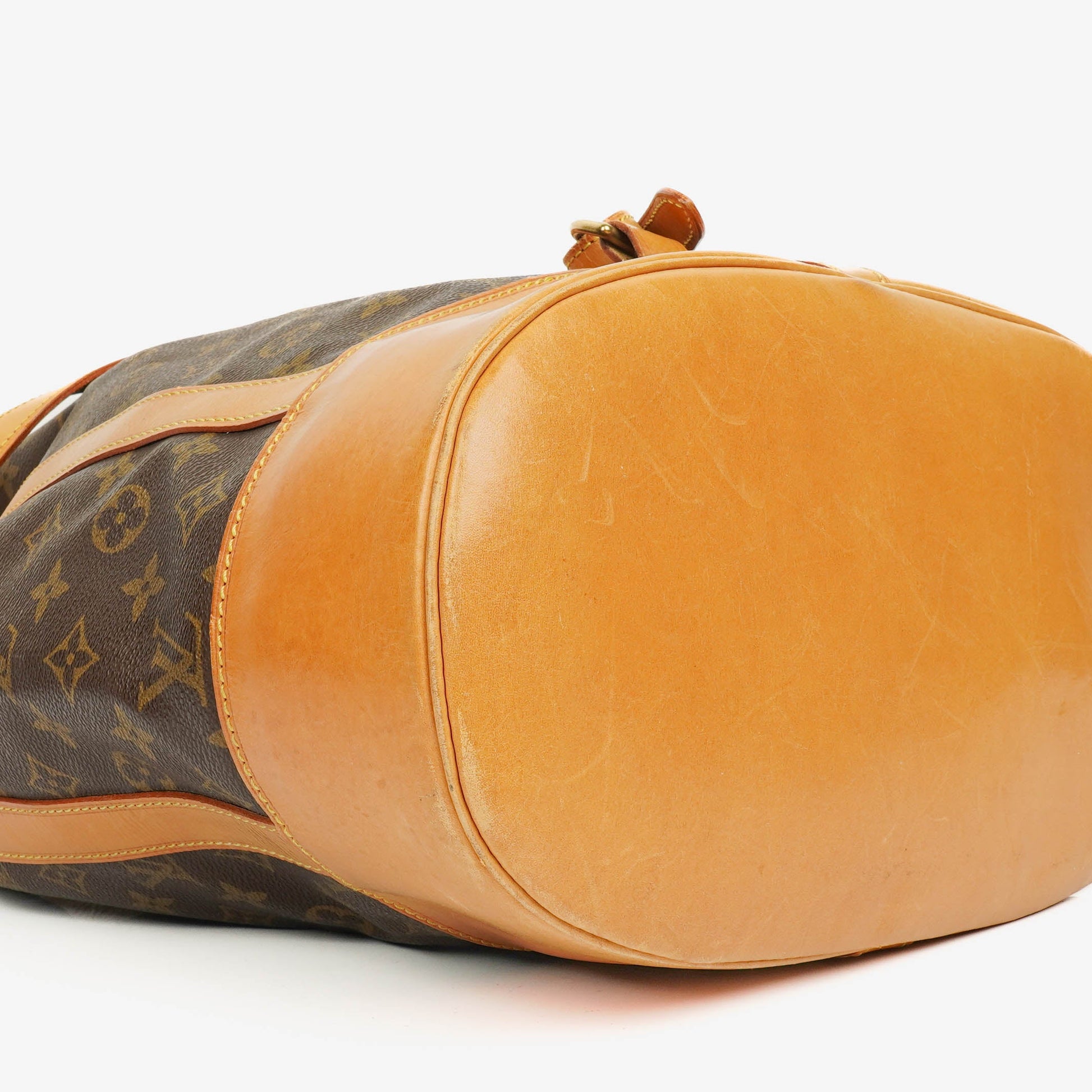 Louis Vuitton Randonnee GM Rucksack aus Monogram Canvas