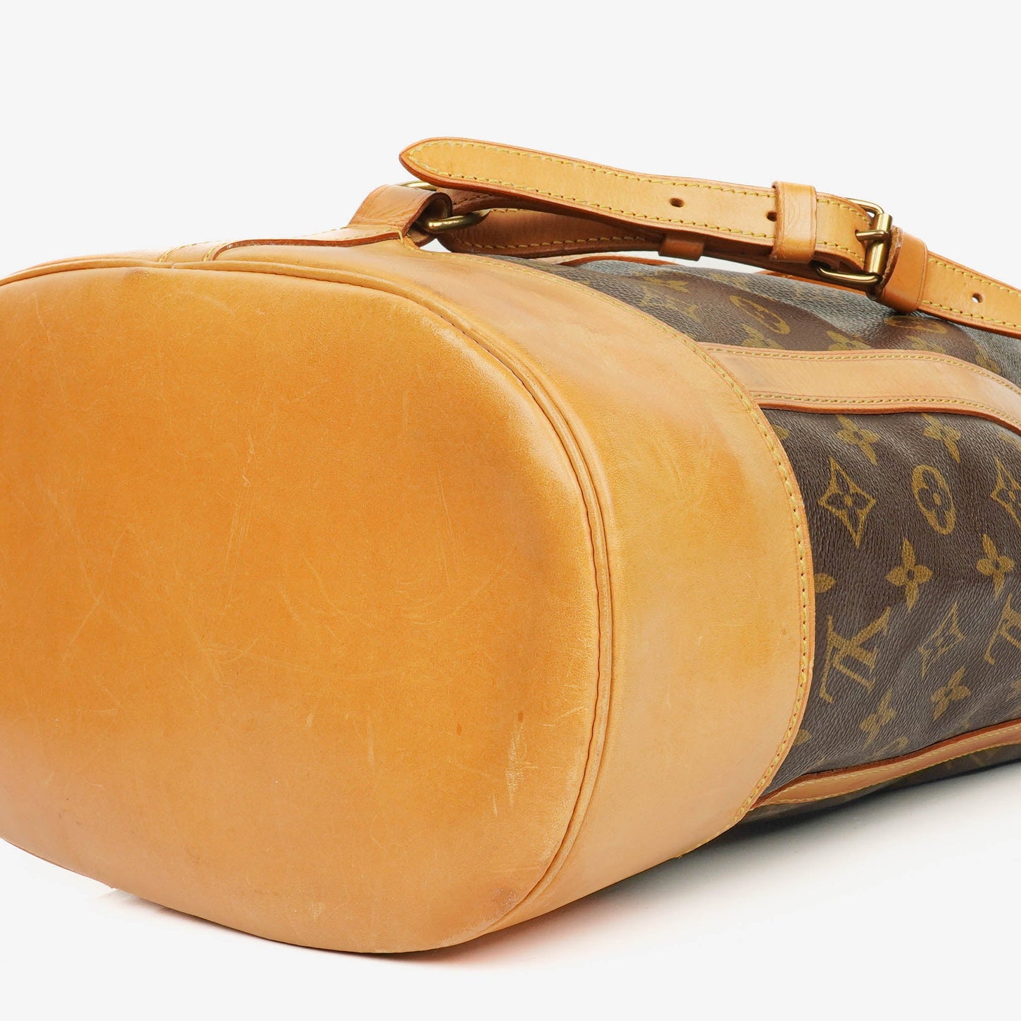 Louis Vuitton Randonnee GM Rucksack aus Monogram Canvas