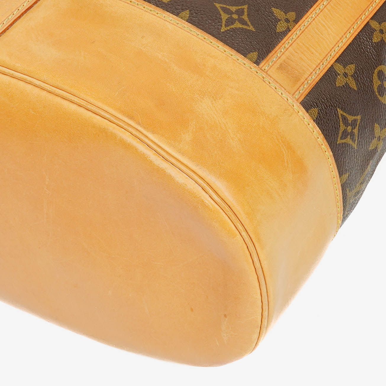 Louis Vuitton Randonnee GM Rucksack aus Monogram Canvas