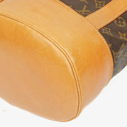 Louis Vuitton Randonnee GM Rucksack aus Monogram Canvas