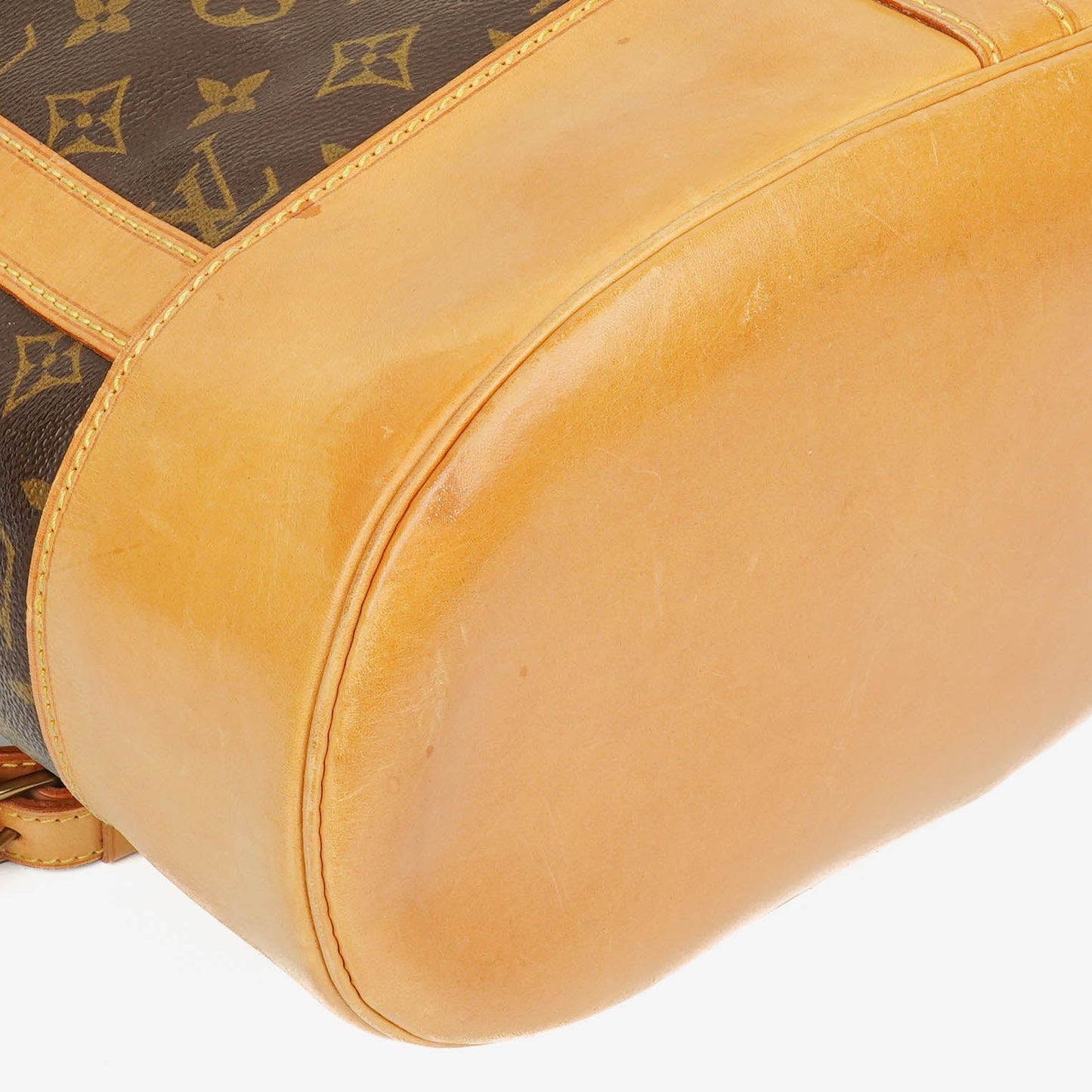 Louis Vuitton Randonnee GM Rucksack aus Monogram Canvas