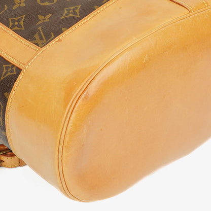 Louis Vuitton Randonnee GM Rucksack aus Monogram Canvas